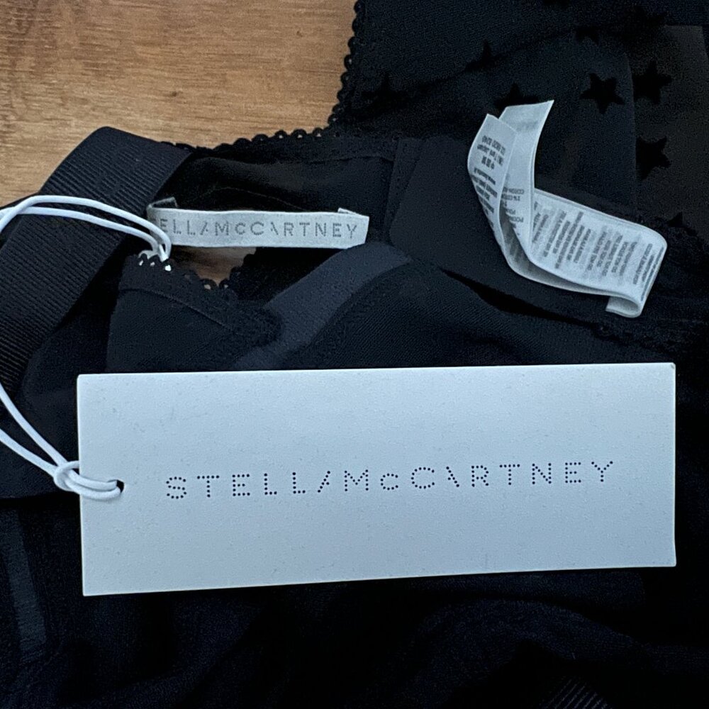 Stella McCartney 'Betty Twinkling' bodysuit - New No Tag - Picture 9 of 11